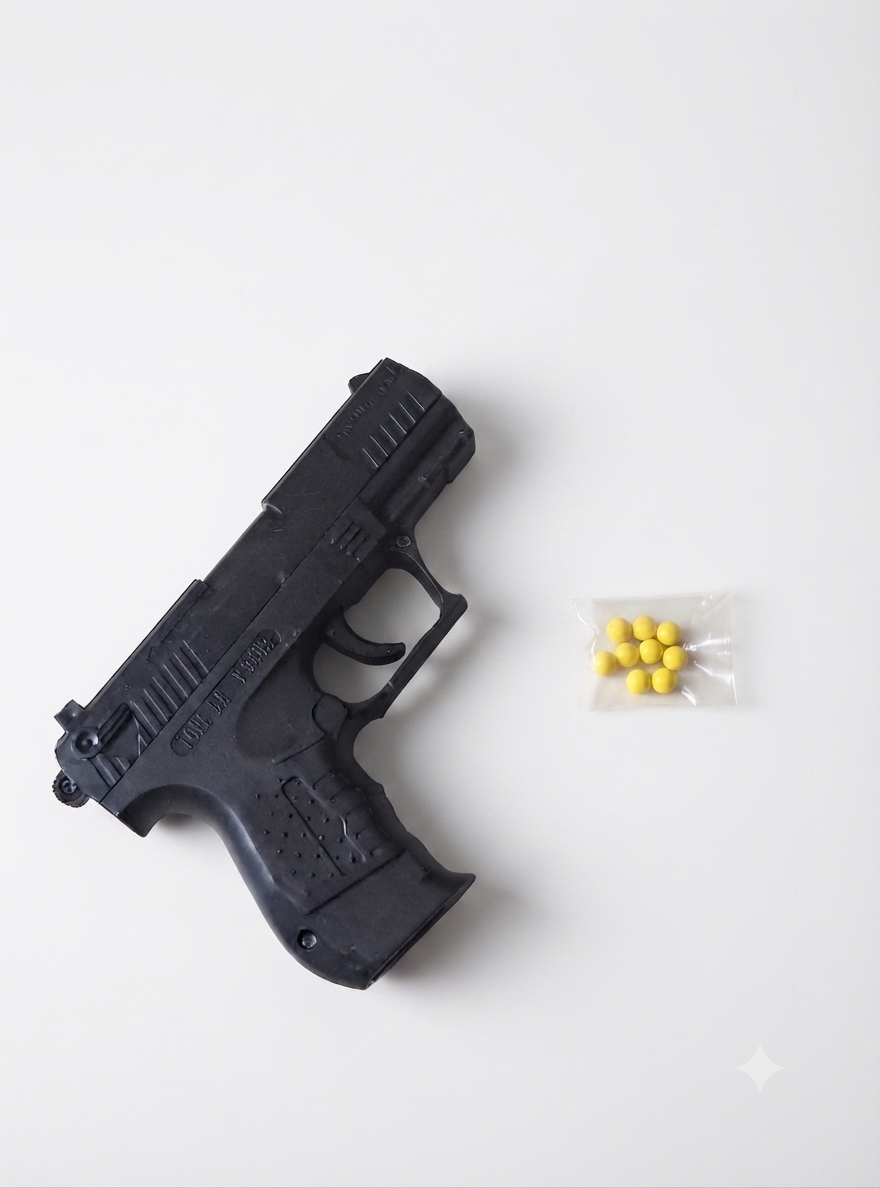 Premium high quality Pistol gun - BFD
