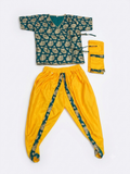 Premium high quality Krishna dress-BFD