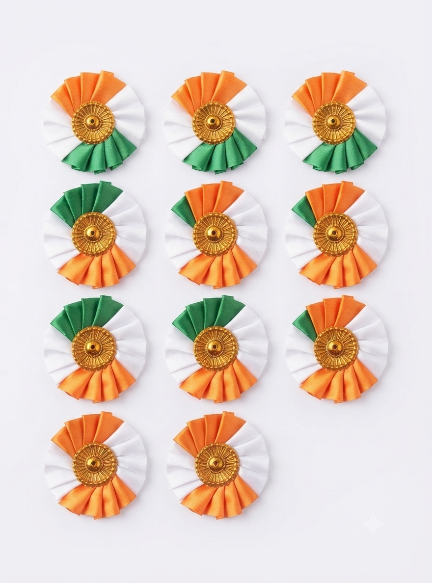 Premium high quality Tiranga batch - BFD