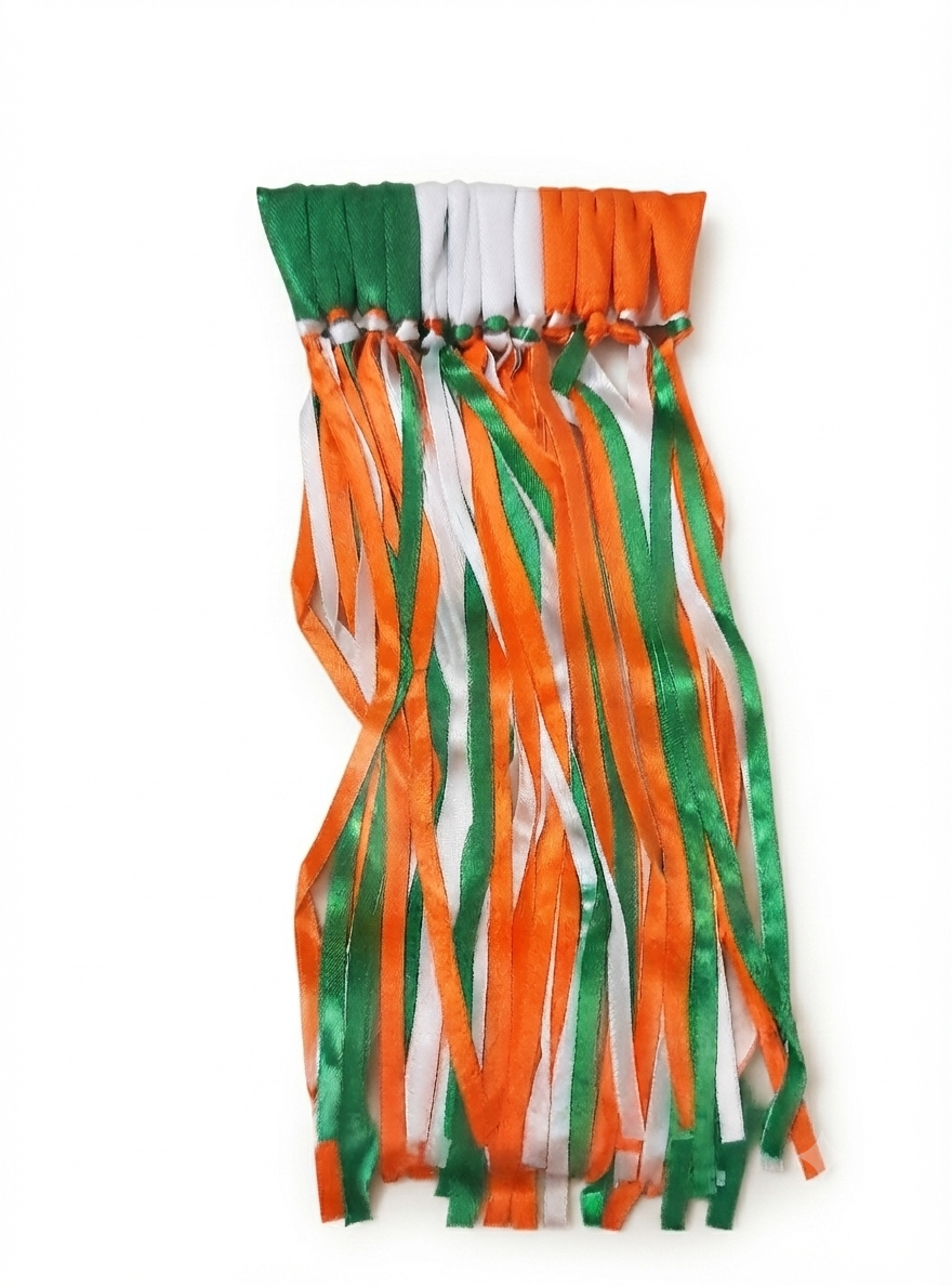 Premium high quality | Tiranga band pom-pom - BFD