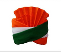 Tiranga Safa/ Pagri - (Heavy shipping rate may be increase)