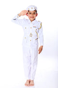 Premium Navy Dress For Kids - Limited Stock.