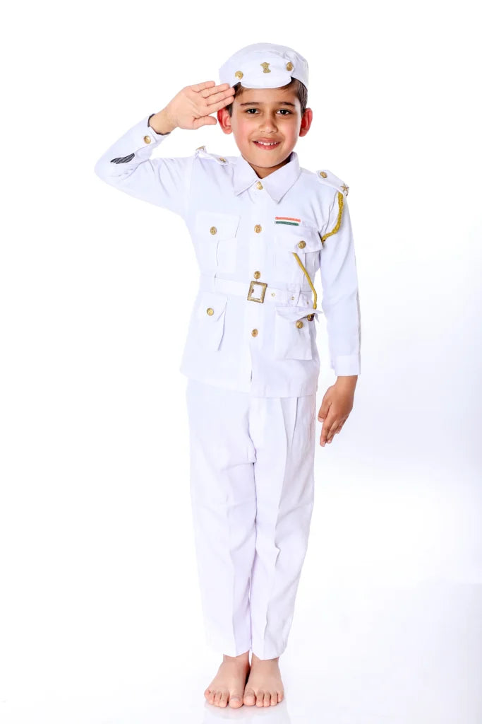 Premium Navy Dress For Kids - Limited Stock.